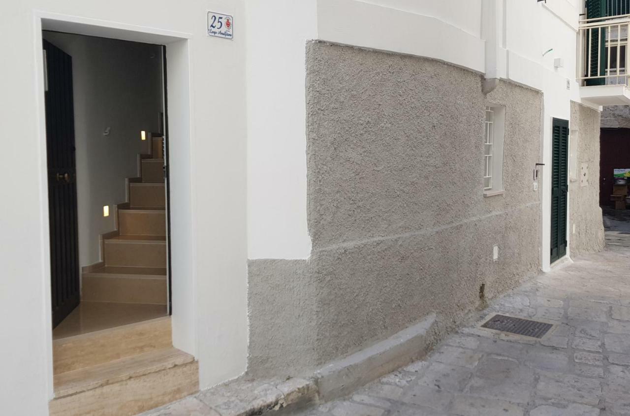 La Dimora Dei Sorrisi Leilighet Monopoli Eksteriør bilde