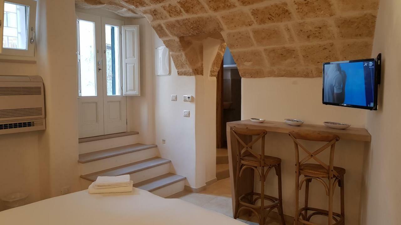 La Dimora Dei Sorrisi Leilighet Monopoli Eksteriør bilde