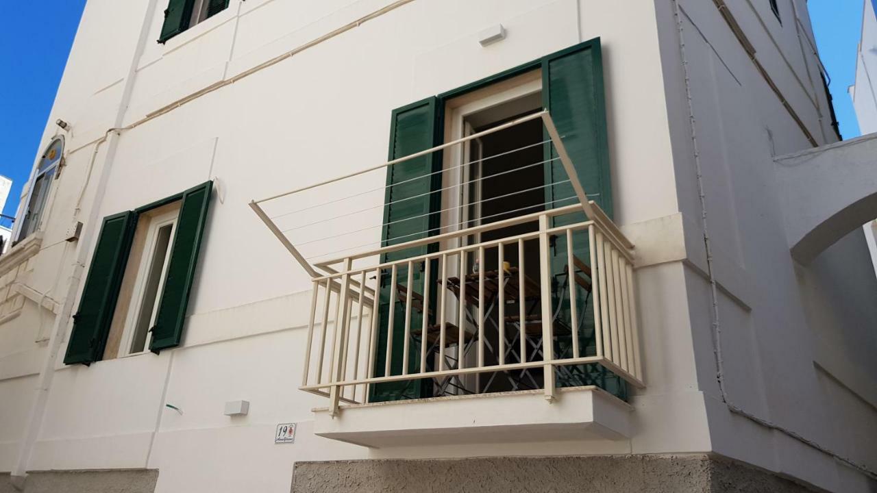 La Dimora Dei Sorrisi Leilighet Monopoli Eksteriør bilde